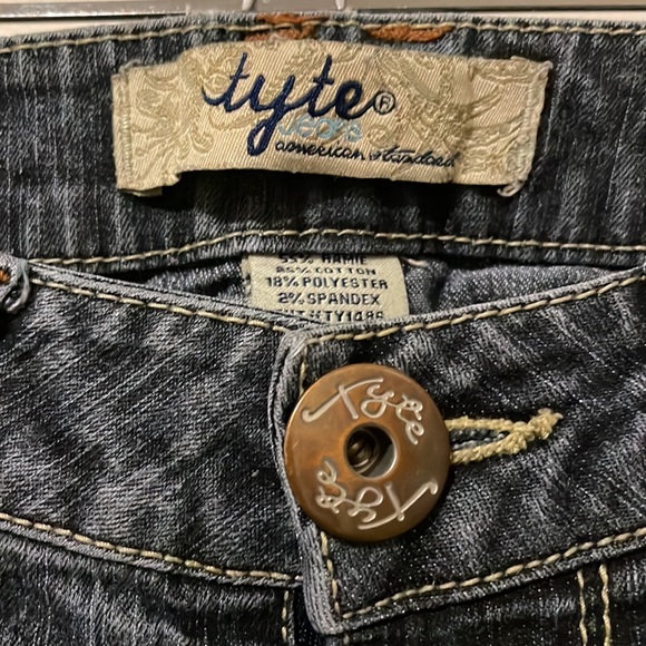 Tyte Skinny Jeans - Picture 3 of 4